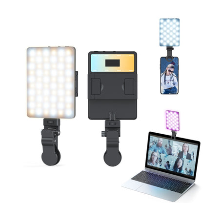 5W Mobile Phone Fill Light Live Broadcast Pocket Light, V11, V11SE, V11RGB