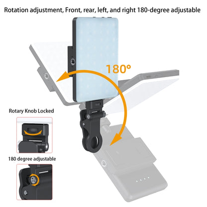 5W Mobile Phone Fill Light Live Broadcast Pocket Light, V11, V11SE, V11RGB