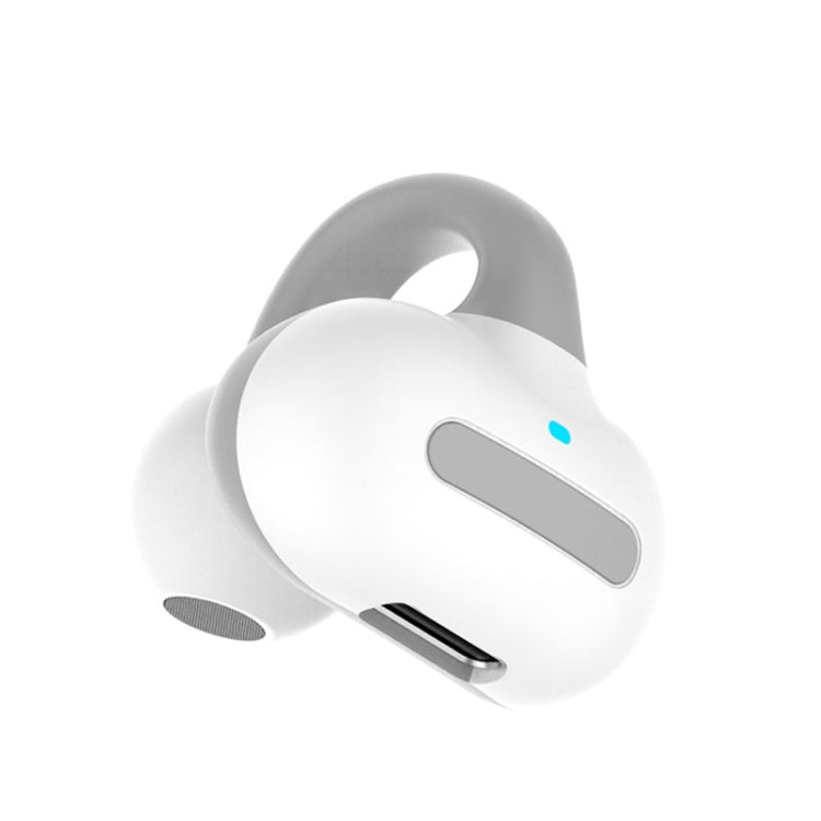 M-S8 Wireless Stereo Single Ear Clip-on Bluetooth Earphone, M-S8 Single Black, M-S8 Single Gray��...