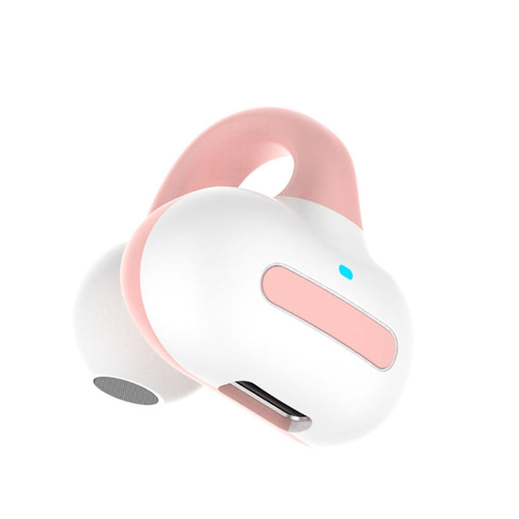 M-S8 Wireless Stereo Single Ear Clip-on Bluetooth Earphone, M-S8 Single Black, M-S8 Single Gray��...