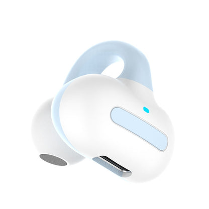 M-S8 Wireless Stereo Single Ear Clip-on Bluetooth Earphone, M-S8 Single Black, M-S8 Single Gray��...