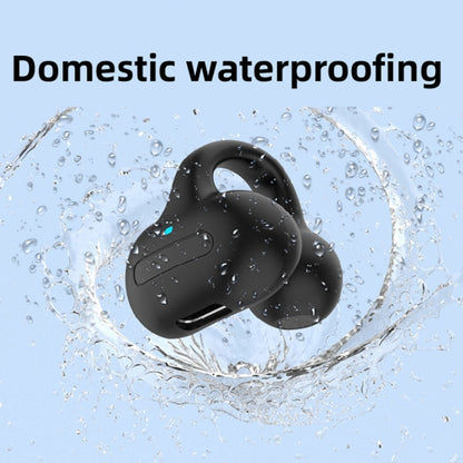 M-S8 Wireless Stereo Single Ear Clip-on Bluetooth Earphone, M-S8 Single Black, M-S8 Single Gray��...