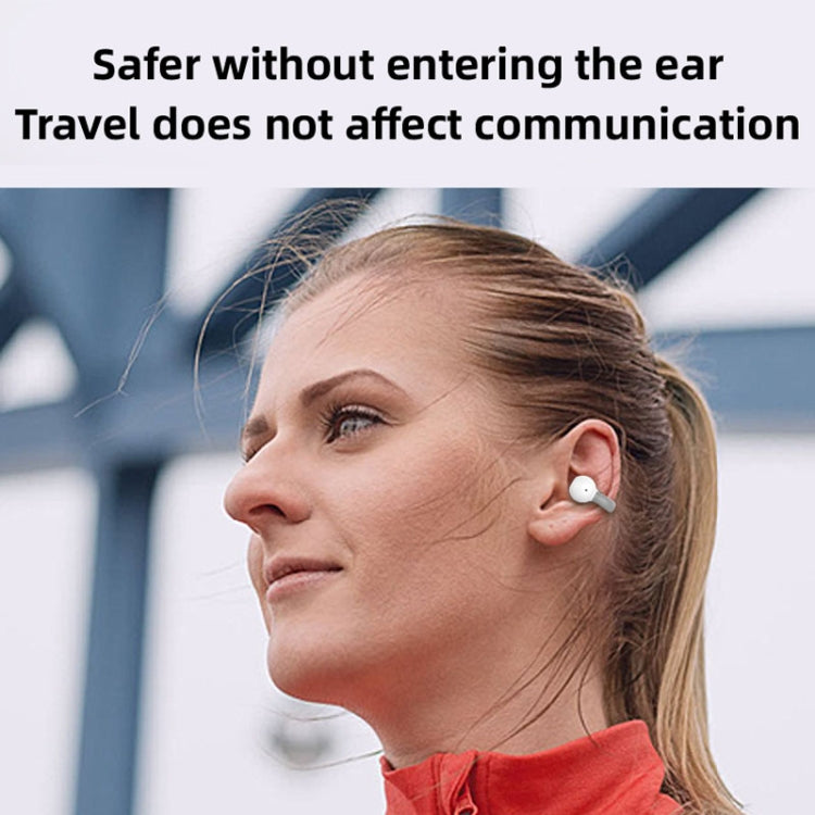 M-S8 Wireless Stereo Single Ear Clip-on Bluetooth Earphone, M-S8 Single Black, M-S8 Single Gray��...