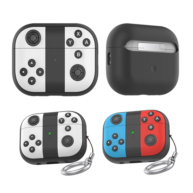 For AirPods Pro 2 AhaStyle PT-JY08 Split Silicone Cartoon Earphone Protective Case���������������...