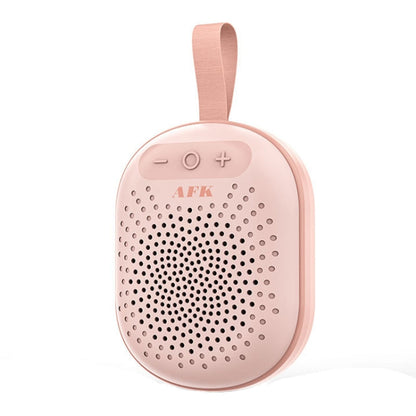 AFK BT-513 TWS Mini Portable RGB Light Bluetooth Speaker 3D Sound Effect Waterproof Bluetooth Aud...