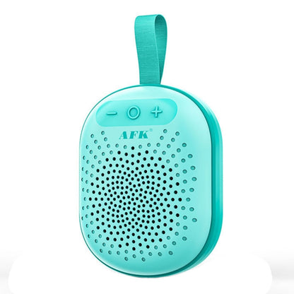AFK BT-513 TWS Mini Portable RGB Light Bluetooth Speaker 3D Sound Effect Waterproof Bluetooth Aud...