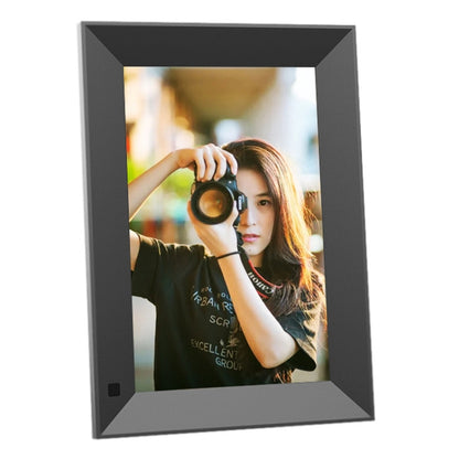 JT101F-C01 10.1-Inch Smart Touch Electronic Photo Frame With Human Sensor Function, US Plug������...