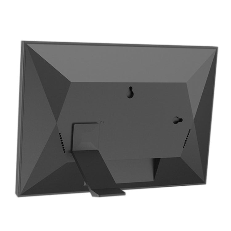 JT101F-C01 10.1-Inch Smart Touch Electronic Photo Frame With Human Sensor Function, US Plug������...