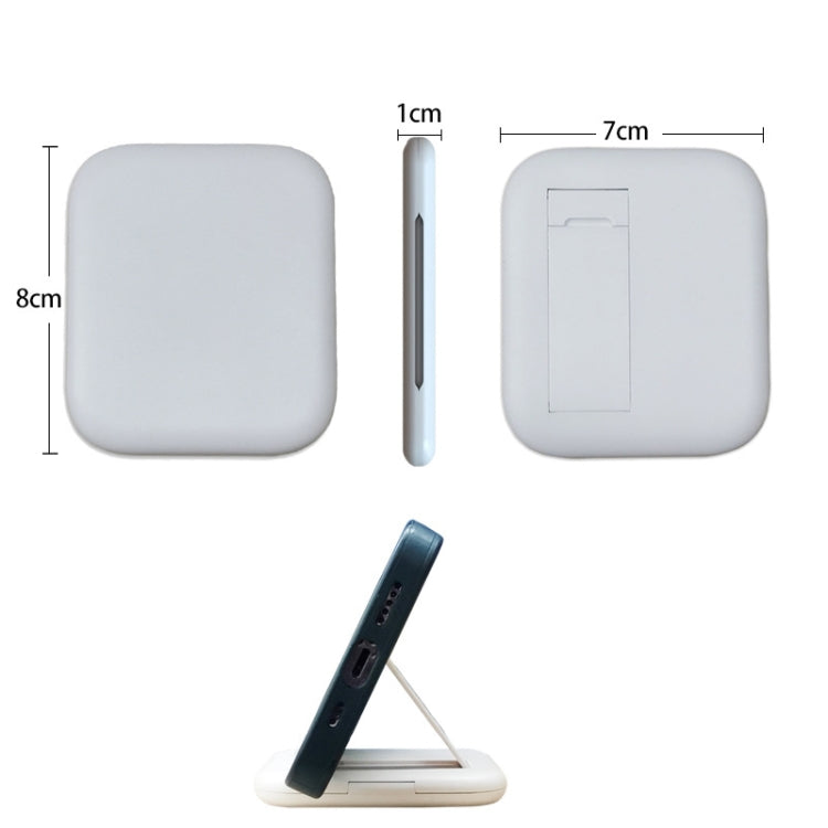 HE-C098 Multi-Functional USB Adapter Charging Cable Kit With Makeup Mirror & Phone Holder��������...