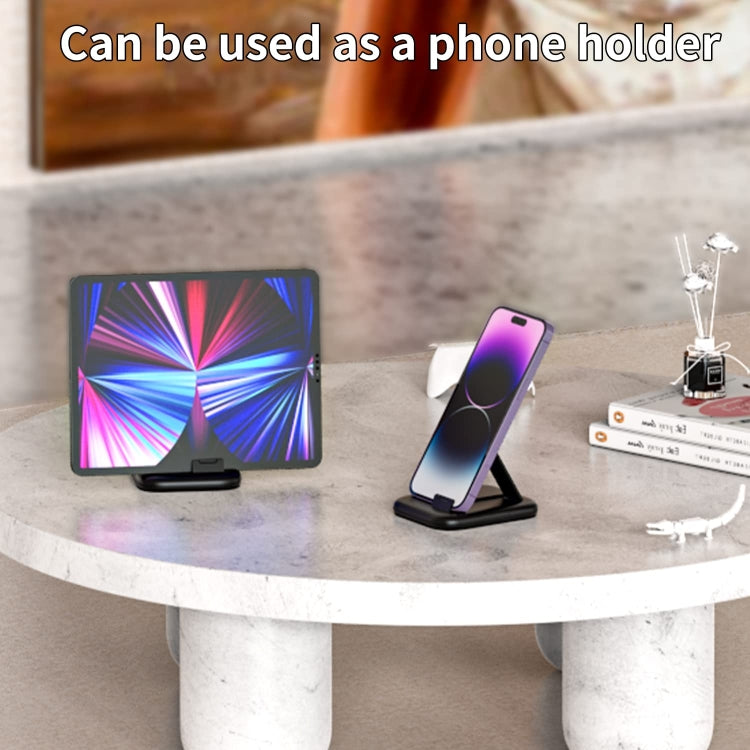 HE-C098 Multi-Functional USB Adapter Charging Cable Kit With Makeup Mirror & Phone Holder��������...