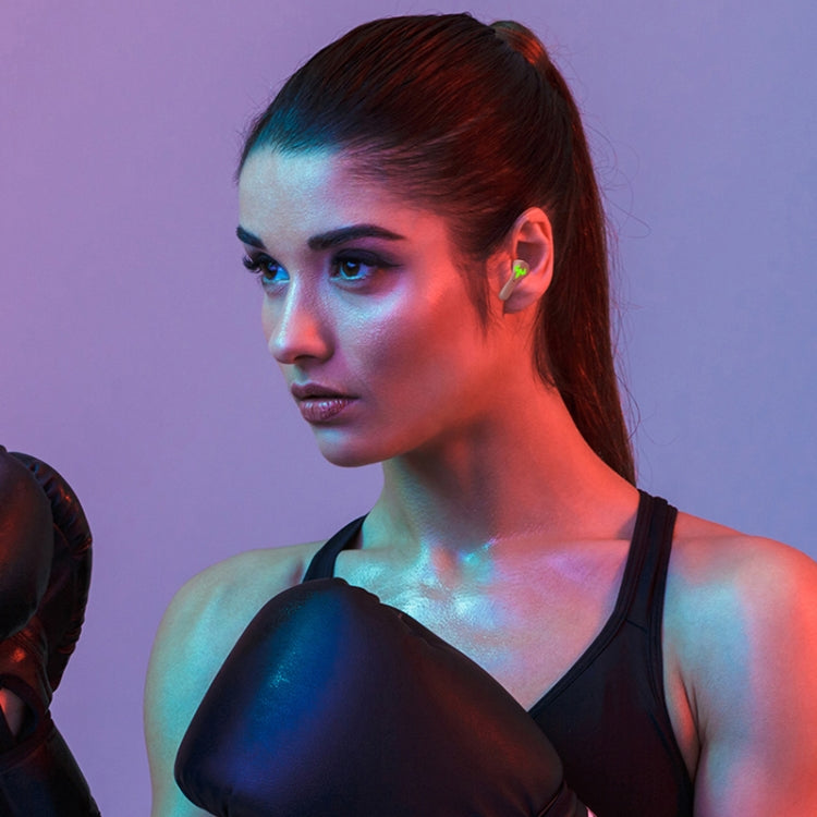 N35 TWS Colorful Light In-Ear Low Latency Wireless Bluetooth Game Earphones, Digital Display�����...