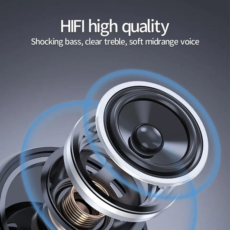 Ear-Hook Bone Conduction Waterproof Bluetooth Earphone