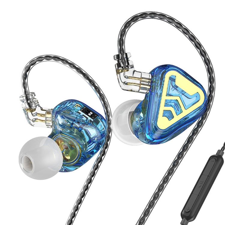CVJ In-Ear Wired Gaming Earphone, White, Black, Blue, Green, With Mic White, With Mic Black������...