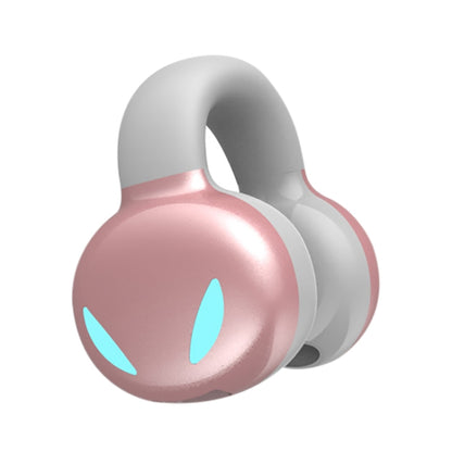 Clip Ear Stereo External Sound Without Hurting Ear Business Sports Model Bluetooth Earphones�����...