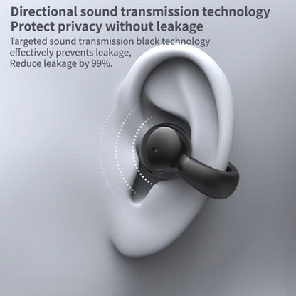 Clip Ear Stereo External Sound Without Hurting Ear Business Sports Model Bluetooth Earphones�����...