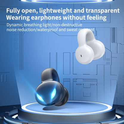 Clip Ear Stereo External Sound Without Hurting Ear Business Sports Model Bluetooth Earphones�����...