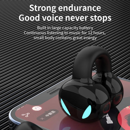 Clip Ear Stereo External Sound Without Hurting Ear Business Sports Model Bluetooth Earphones�����...