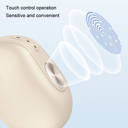 Dual Ear Bone Conduction Wireless Bluetooth Earphones Ear Clip Wear Mini Sport, Dual Ear (Pink)��...