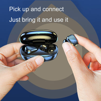 Digital Display Earphones In-Ear High Power Gaming Wireless Sports TWS Earphones