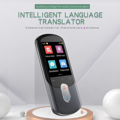 2.88-inch HD Screen WiFi Translator 139 Languages Voice Translator Photo Recording Translator Pen