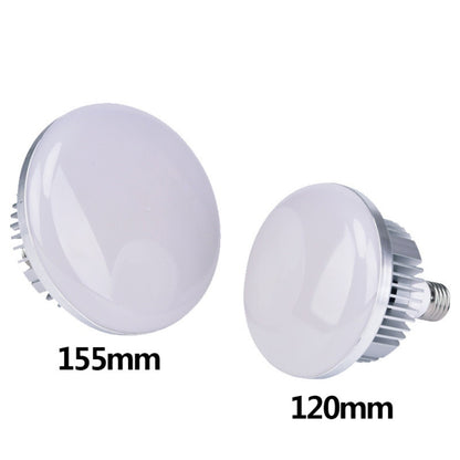 Mushroom Fill Light + Desktop Overhead Photography Stand Kit for Photo/Video, 90W 155mm, 80W 120mm