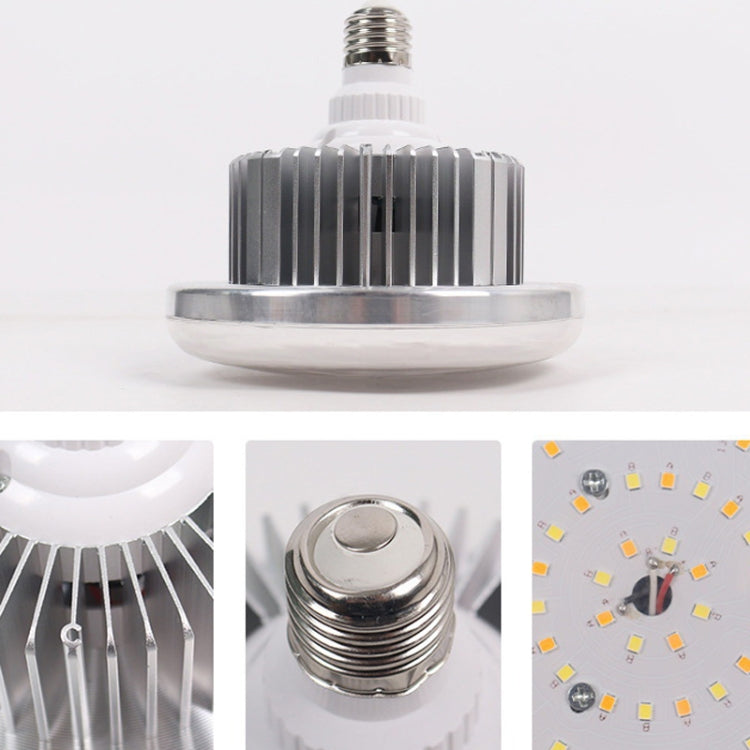 Mushroom Fill Light + Desktop Overhead Photography Stand Kit for Photo/Video, 90W 155mm, 80W 120mm