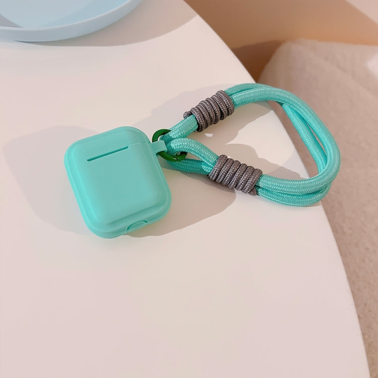 Dopamine Contrast Color Silicone Earphone Cover With Hand Strap, For AirPods 3, For AirPodS Pro 2...