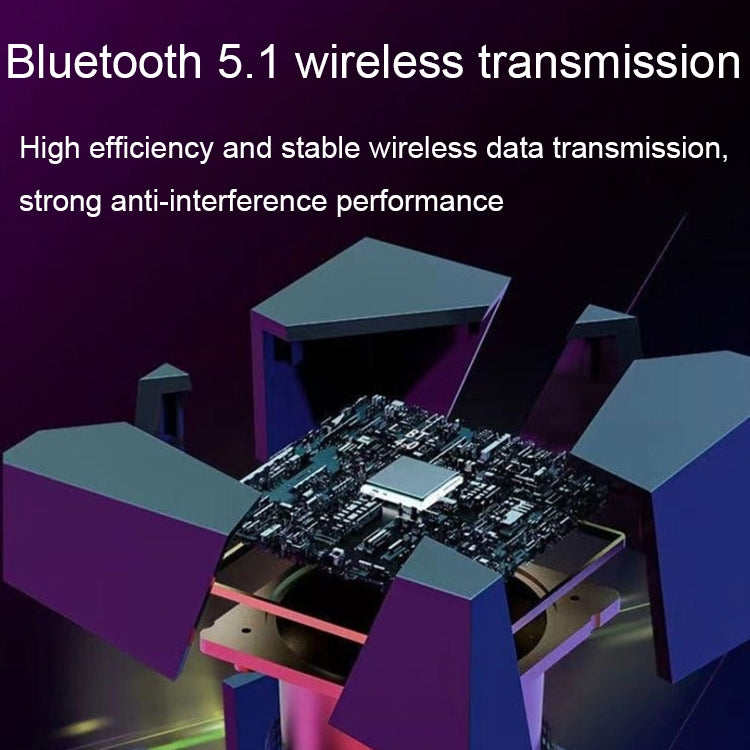 Qone Cube AI Smart Voice-Controlled Bluetooth Speaker RGB Light Mini Wireless Audio��������������...