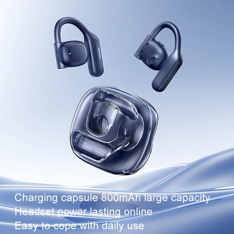 REMAX OpenBuds P5 Air Conduction Bluetooth Earphone
