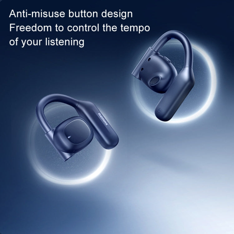 REMAX OpenBuds P5 Air Conduction Bluetooth Earphone