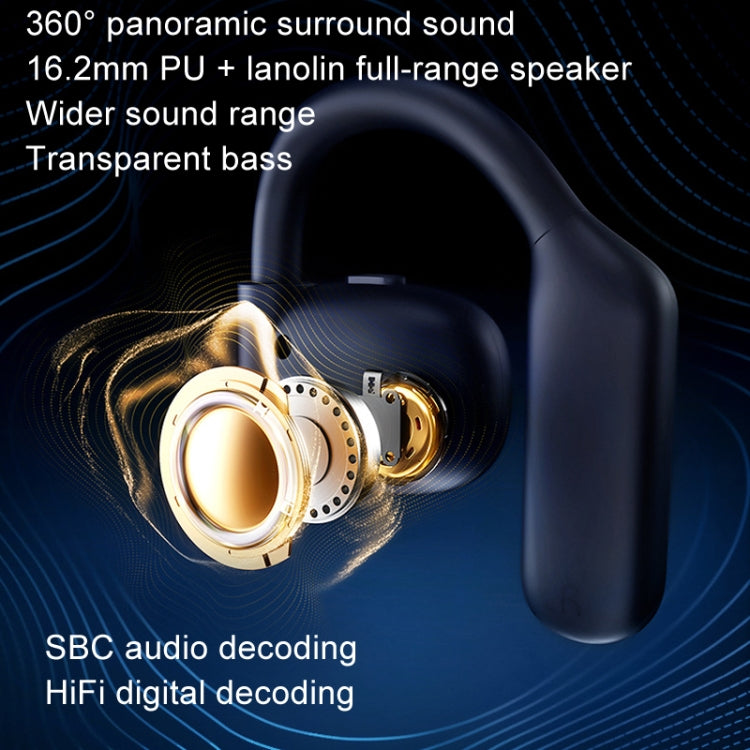 REMAX OpenBuds P5 Air Conduction Bluetooth Earphone