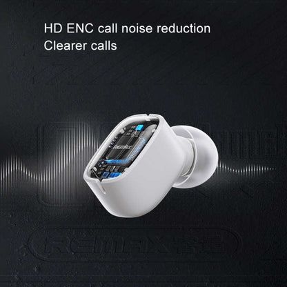 REMAX GameBuds G6 Transparent Wireless Bluetooth Earphone