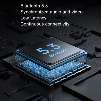 REMAX GameBuds G6 Transparent Wireless Bluetooth Earphone