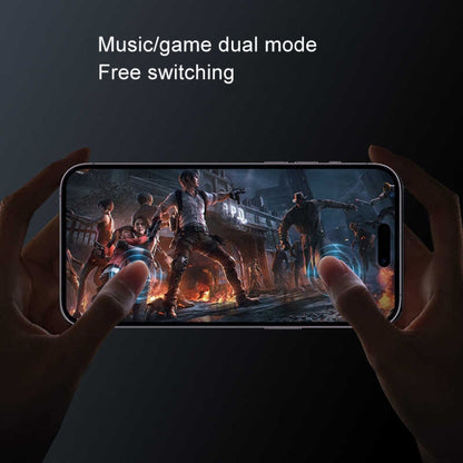 REMAX GameBuds G6 Transparent Wireless Bluetooth Earphone
