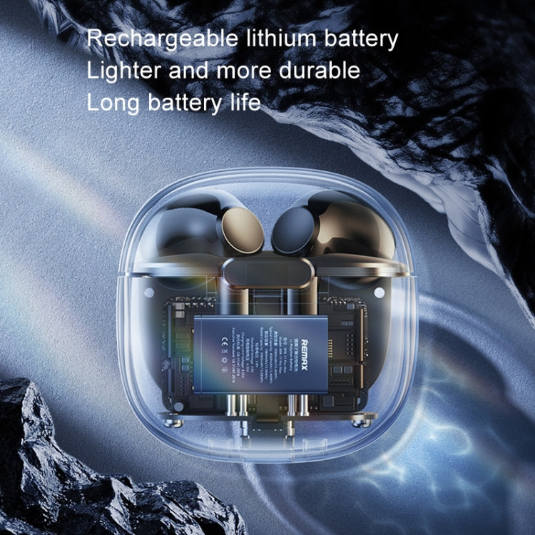 REMAX CozyBuds W18 Noise Reduction Bluetooth Earphone