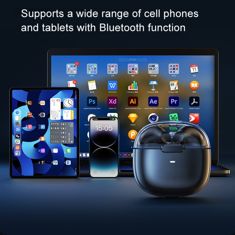 REMAX CozyBuds W18 Noise Reduction Bluetooth Earphone