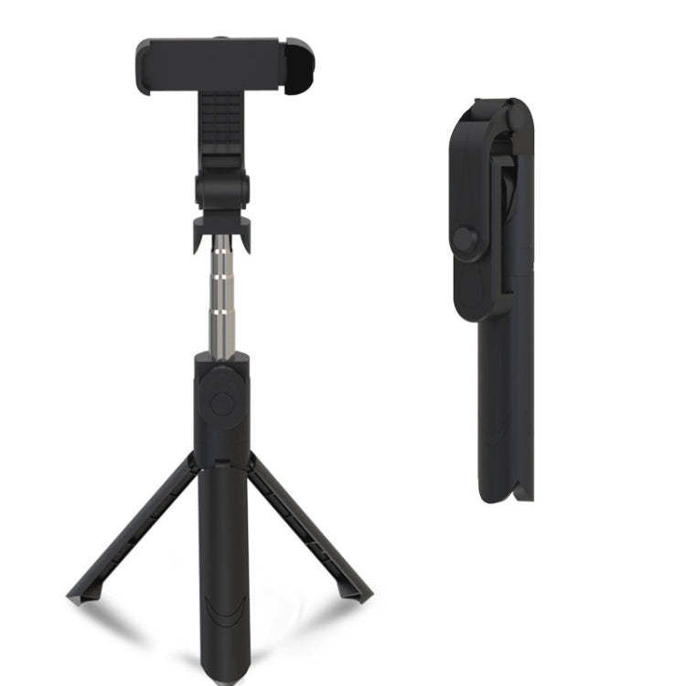 XT09 Live Cell Phone Tripod Selfie Stick Bracket Bluetooth Selfie Stick, XT09