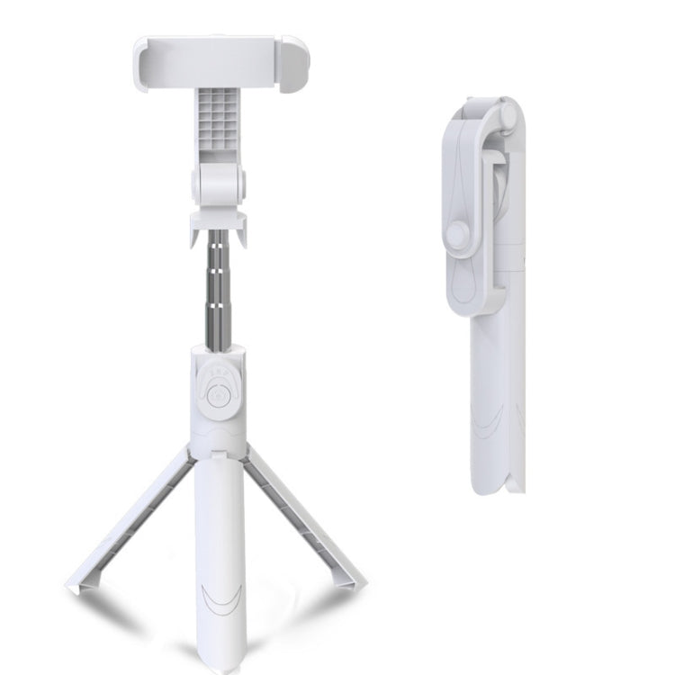 XT09 Live Cell Phone Tripod Selfie Stick Bracket Bluetooth Selfie Stick, XT09