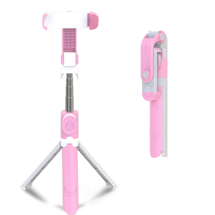 XT09 Live Cell Phone Tripod Selfie Stick Bracket Bluetooth Selfie Stick, XT09