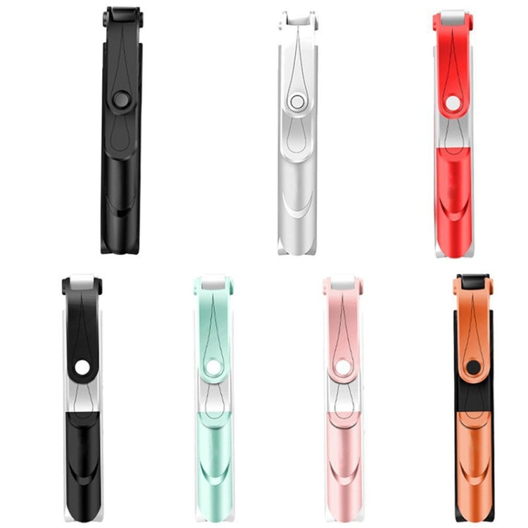 XT09 Live Cell Phone Tripod Selfie Stick Bracket Bluetooth Selfie Stick, XT09