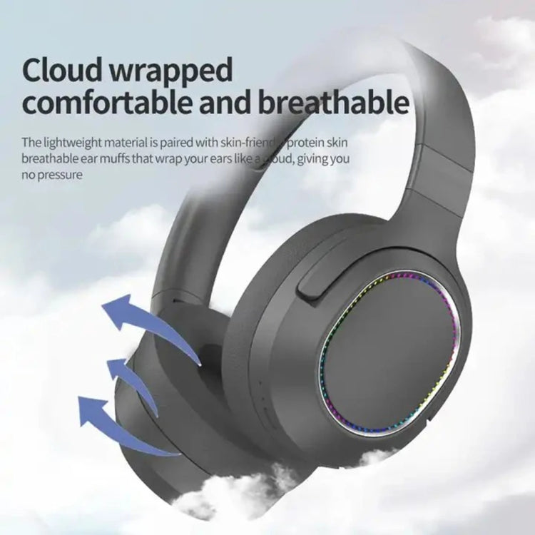 SOYTO P2963 Bluetooth Wireless Headset Noise Reduction Mobile Phone Game Headset, P2963