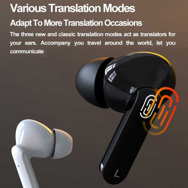 Hishell Y113 Bluetooth Smart Voice Translator Earphone