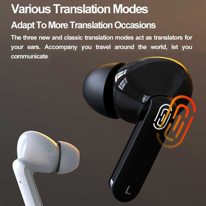 Hishell Y113 Bluetooth Smart Voice Translator Earphone
