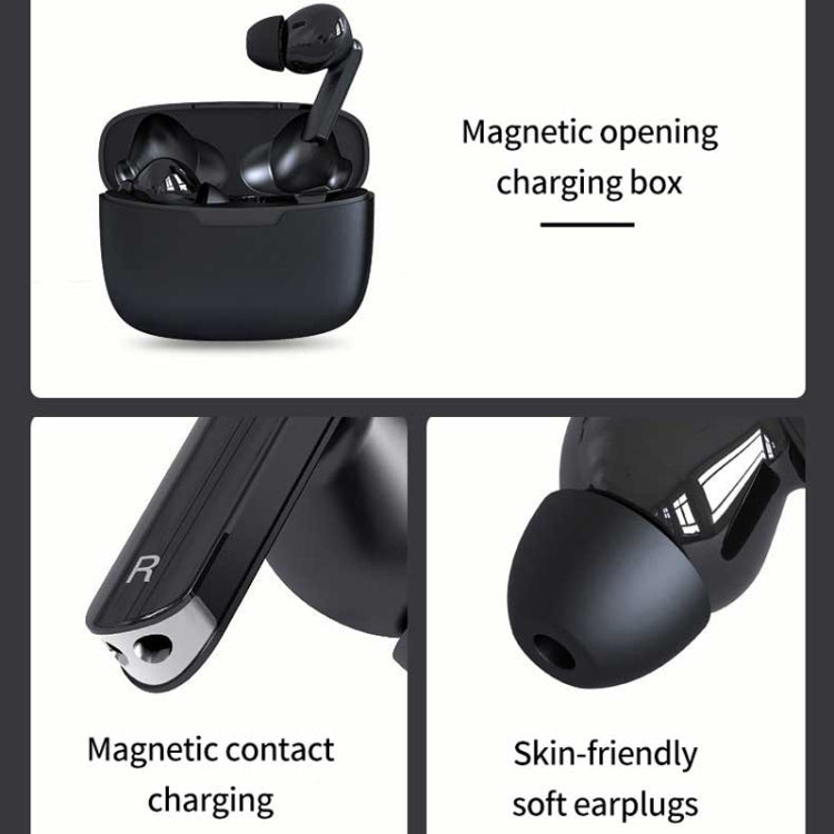 Hishell Y113 Bluetooth Smart Voice Translator Earphone