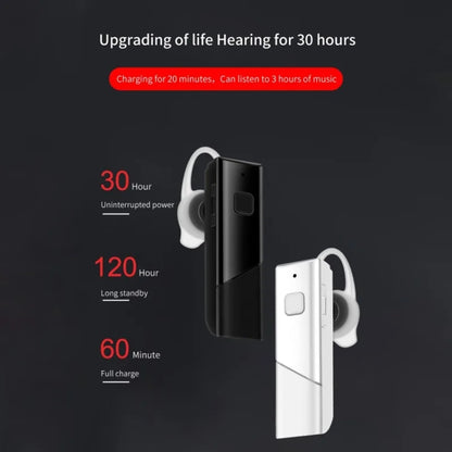 40 Languages Instant Real-Time Translation Smart Wireless BT5.0 Translation Earphone�������������...