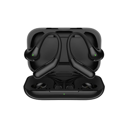 Half In-Ear Bluetooth Earphones Wireless Sports On-Ear Earphone, AIR6