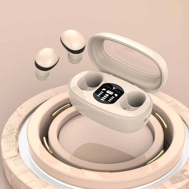 Mini TWS Bluetooth Earphones With Rectangular Bin