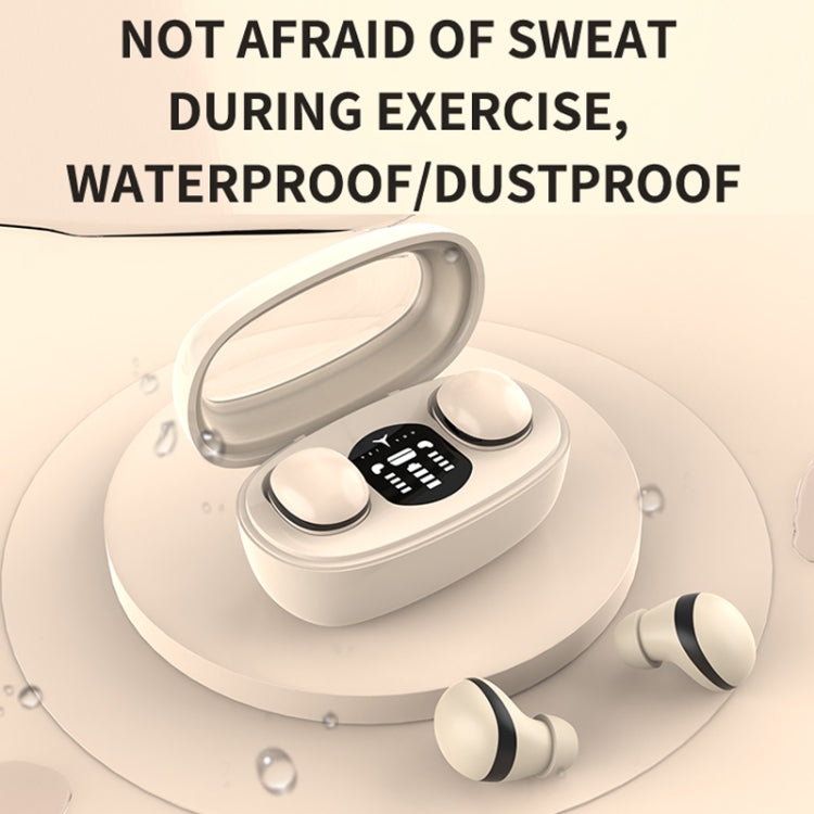 Mini TWS Bluetooth Earphones With Rectangular Bin