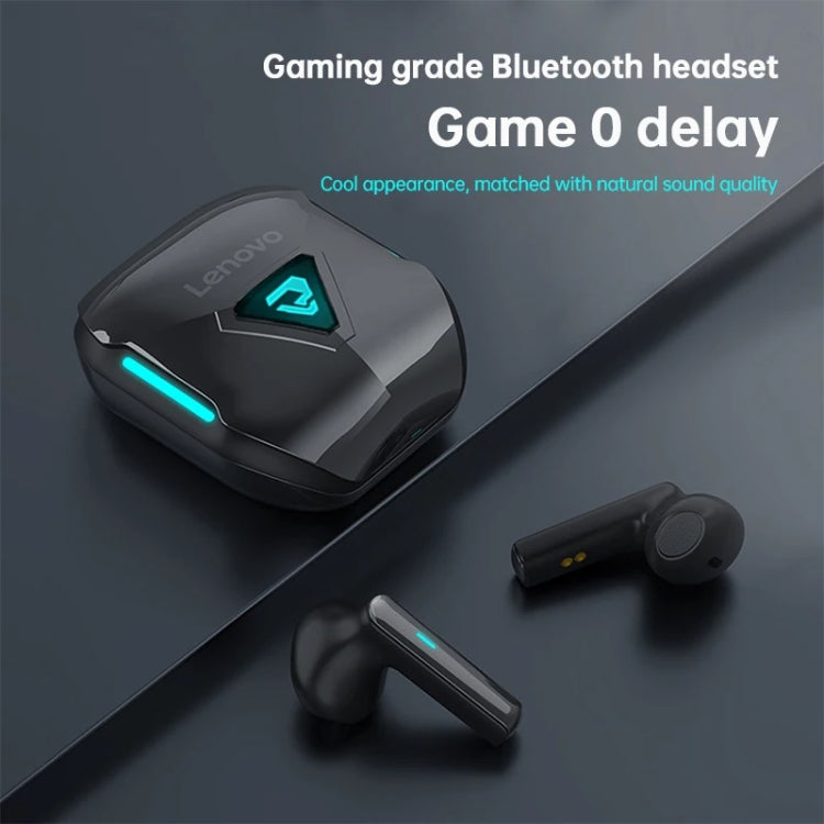 Lenovo TG132 Wireless Bluetooth 5.3 Earphones