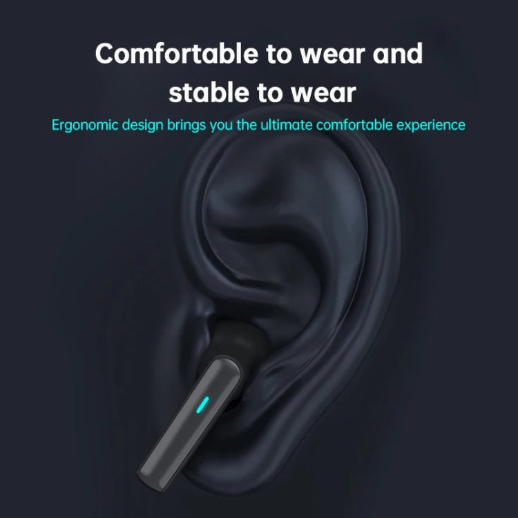 Lenovo TG132 Wireless Bluetooth 5.3 Earphones